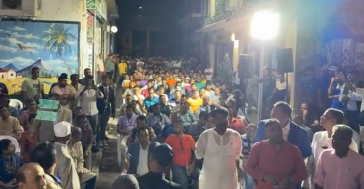 গ্রিসে বিএনপির ৪৭তম প্রতিষ্ঠাবার্ষিকী উদযাপন