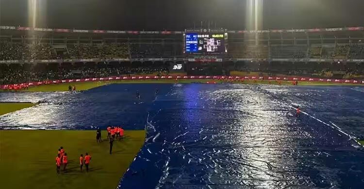 Asia Cup final: 90 per cent chance of rain in the evening