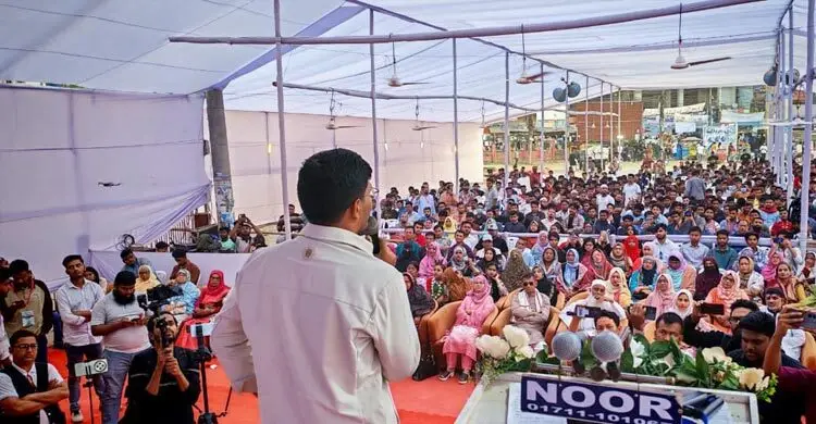 বাংলাদেশে জামায়াত-শিবিরের মাথা উঁচু করে রাজনীতি করার অধিকার নেই