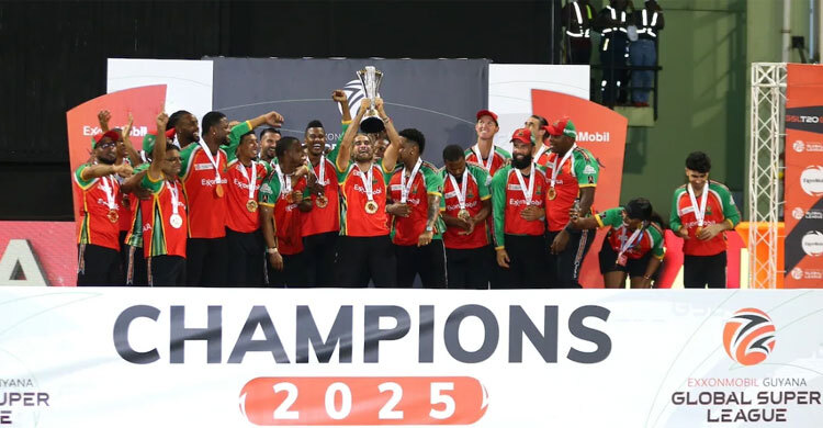 এবার আর পারলো না রংপুর, হেরে গেলো ফাইনালে
