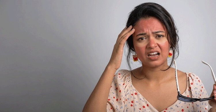 রোদে পোড়া দাগ দূর করার ঘরোয়া উপায়