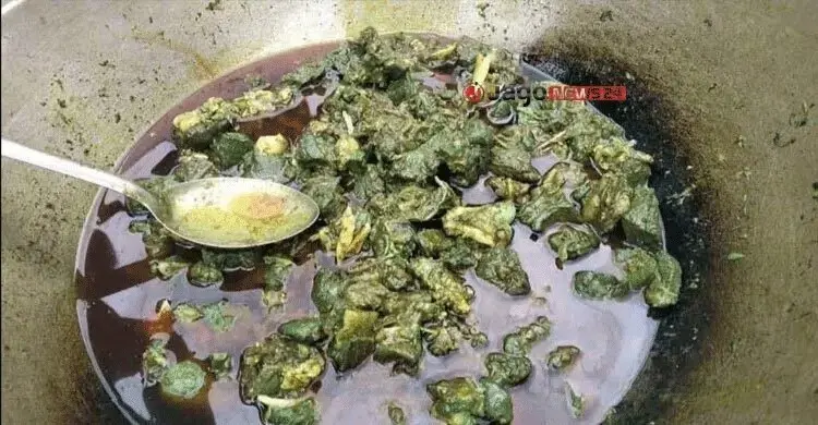 মাংসের রং সবুজ হলে খাওয়া কি নিরাপদ