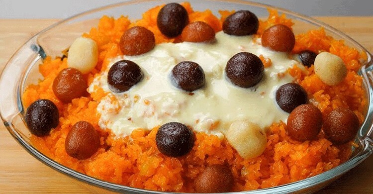 ঐতিহ্যের সঙ্গে নতুনত্ব, ঈদে বানান নওয়াবি জর্দা