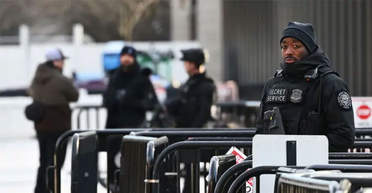 Trump confirms guard troop’s death, 2nd soldier fights for life