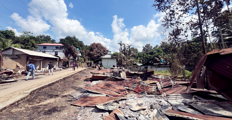 গুইমারা সহিংসতা তদন্তে ৫ সদস্যের কমিটি