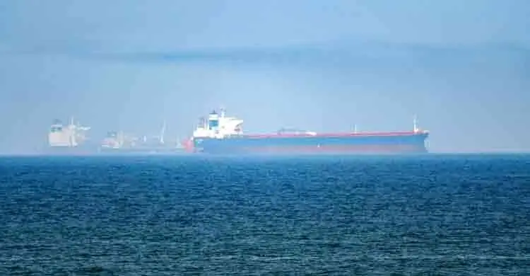 ইরানগামী জাহাজগুলোর প্রতি যুক্তরাষ্ট্রের সতর্কবার্তা, অডিও প্রকাশ