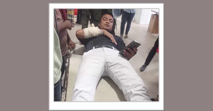 গাজীপুরে বৈষম্যবিরোধী ছাত্র আন্দোলনের শিক্ষার্থী গুলিবিদ্ধ