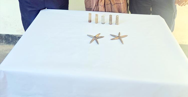 রামু থেকে অস্ত্রের কারিগর কালু গ্রেফতার