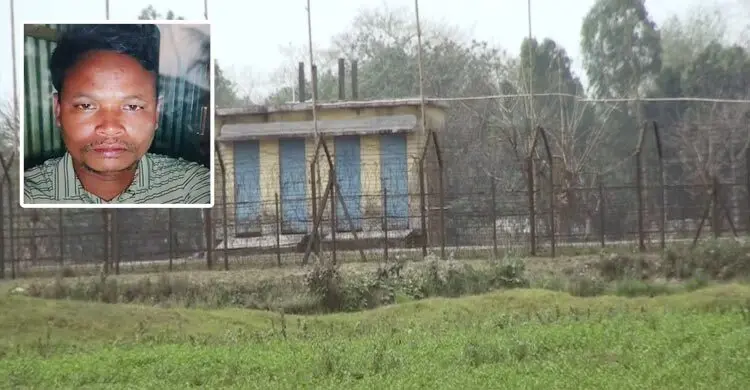 পাটগ্রাম সীমান্তে ফের বিএসএফের গুলি, প্রাণ গেলো বাংলাদেশির