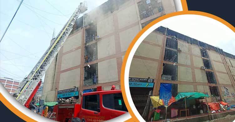 সুন্দরবন মার্কেটে ৫১৩ অবৈধ দোকান, হাজার কোটি টাকার বাণিজ্য