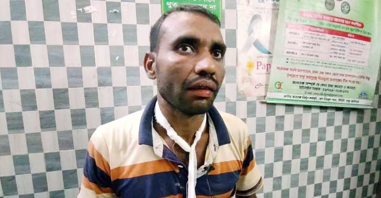 সুন্দরবনে একজন গুলিবিদ্ধ, বনবিভাগের দাবি হরিণ শিকারি