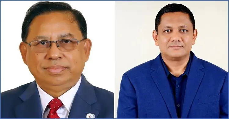 আবারও গুলশান সোসাইটির সভাপতি ওমর সাদাত, মহাসচিব মুজিবুর