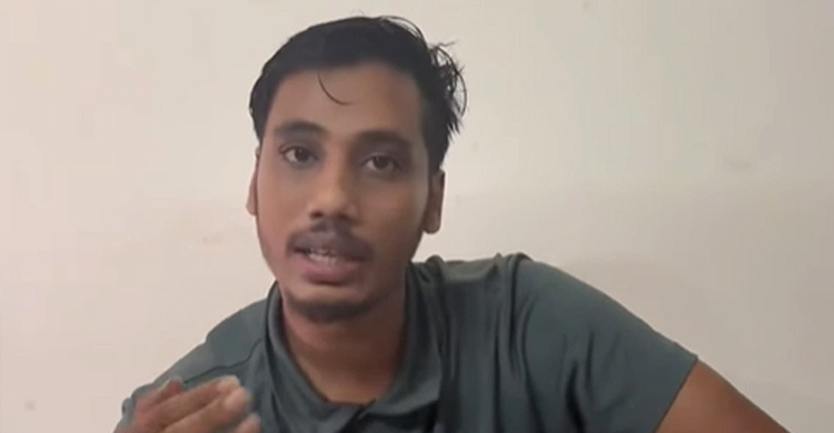 গুলশানে চাঁদাবাজির ঘটনায় যে গোপন তথ্য দিলেন জানে আলম অপু