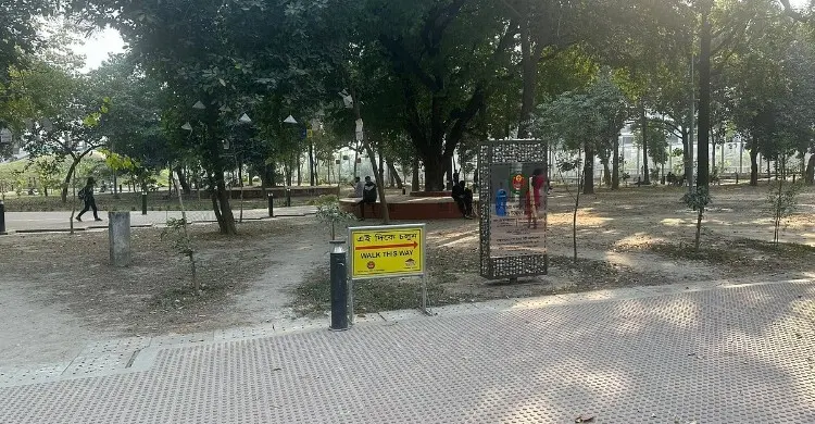 ঢাকার আজ সবচেয়ে বেশি দূষিত এলাকা গুলশান, বাতাস ভালো গোড়ানে