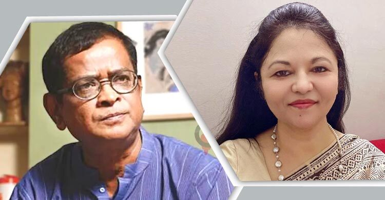 ফেসবুকে হঠাৎ আলোচনায় হ‌ুমায়ূন-গুলতেকিন