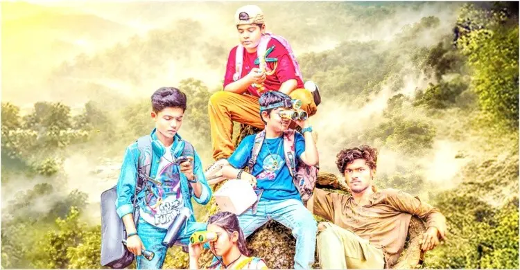 গুপ্তধনের সন্ধানে ভয়ংকর অভিযান