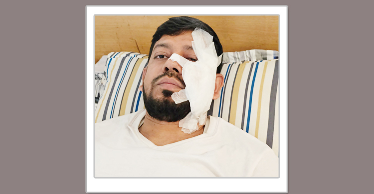 গাজীপুরে পুলিশ পরিদর্শকের ওপর হামলা, গ্রেফতার ৬