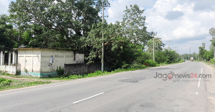 নকশা জটিলতায় থমকে আছে ছয় লেনের কাজ