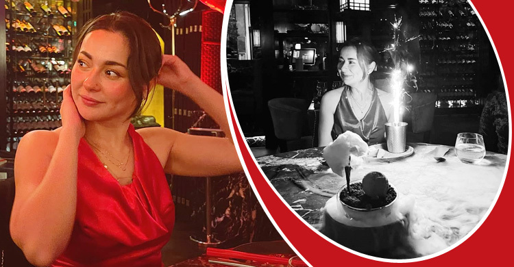 দুই দেশে মাসব্যাপী উদযাপিত হয় হানিয়ার জন্মদিন