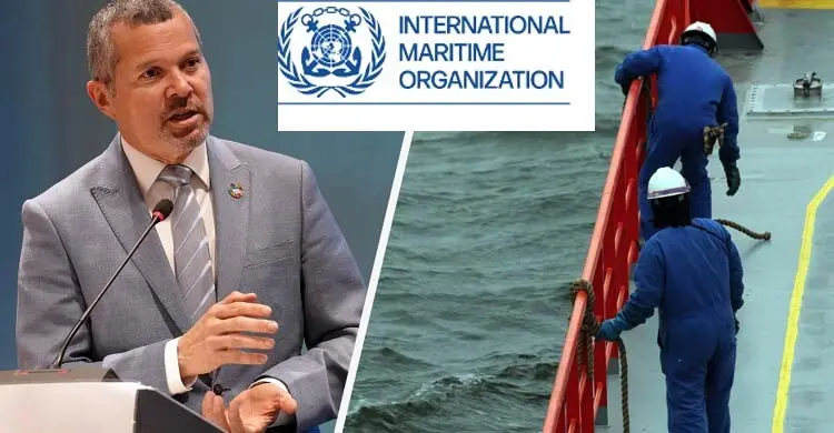 হরমুজ প্রণালিতে টোল আরোপের কোনো আইনি ভিত্তি নেই: আইএমও প্রধান