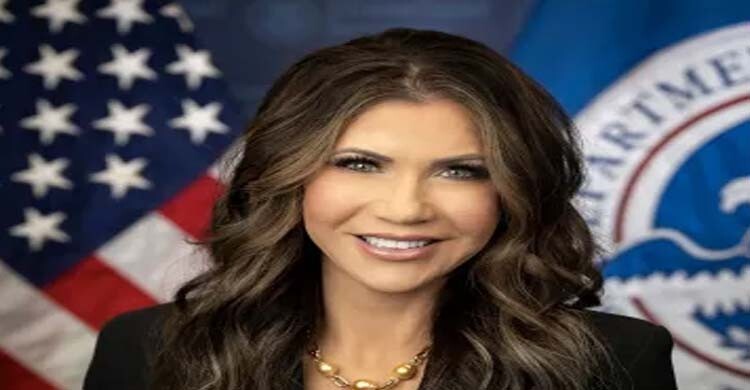 যুক্তরাষ্ট্রের অভ্যন্তরীণ নিরাপত্তা মন্ত্রীকে বরখাস্ত করলেন ট্রাম্প