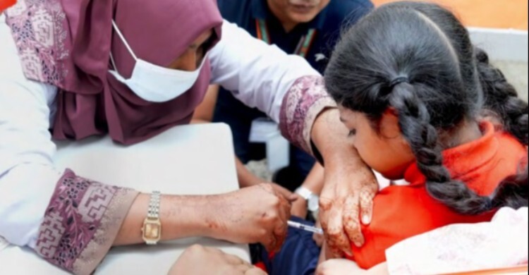 টিকাদানে ঘাটতি জনস্বাস্থ্যে অগ্রগতিকে কীভাবে পিছিয়ে দেয় হাম তার প্রমাণ