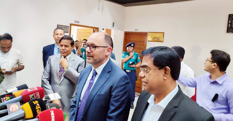 US wants to send pre-polls observers to Bangladesh in Oct