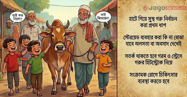 গরু কেনা থেকে মাংস সংরক্ষণ, যেসব বিষয়ে জানা জরুরি