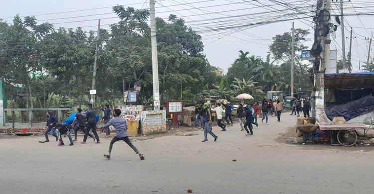 হবিগঞ্জে পুলিশের মামলায় আসামি বিএনপির একশ নেতাকর্মী