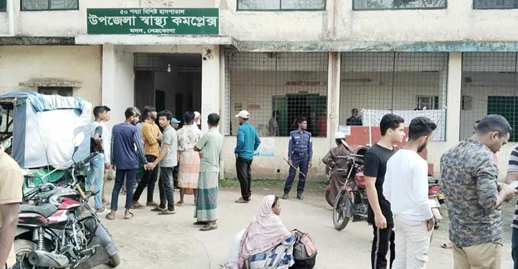 নেত্রকোনায় মাছ ধরা নিয়ে দুই পক্ষের সংঘর্ষ, শিশু নিহত