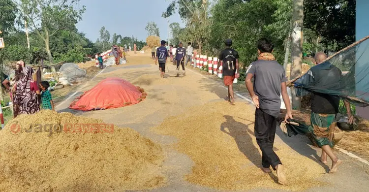 উৎসবের মাসে বিষাদের ছায়া