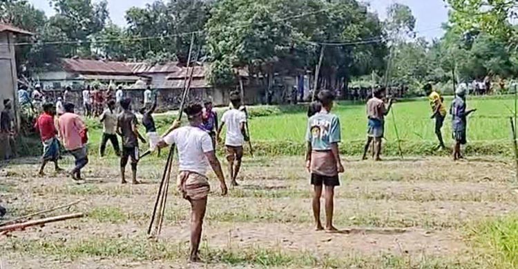 হবিগঞ্জে রাস্তা নিয়ে দুই গ্রামবাসীর সংঘর্ষ, নিহত ২