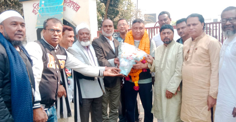 ভোট দিতে গিয়ে গ্রেফতার প্রবাসী বিএনপি নেতার মুক্তি