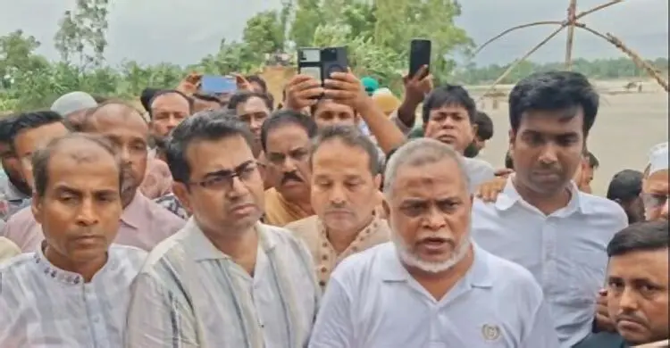 দুষ্কৃতকারী বালুখেকোরা বন্ধু হতে পারে না: হুইপ গউছ