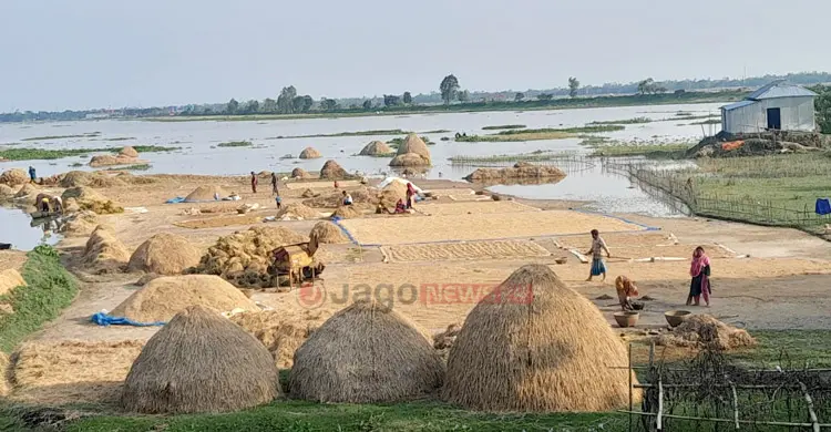 উৎসবের মাসে বিষাদের ছায়া