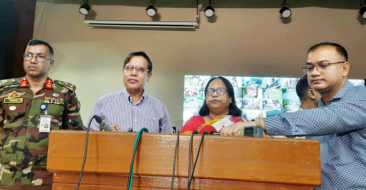 ভান্ডারিয়া উপজেলা চেয়ারম্যানের বিরুদ্ধে ব্যবস্থা নেওয়া হবে: ইসি