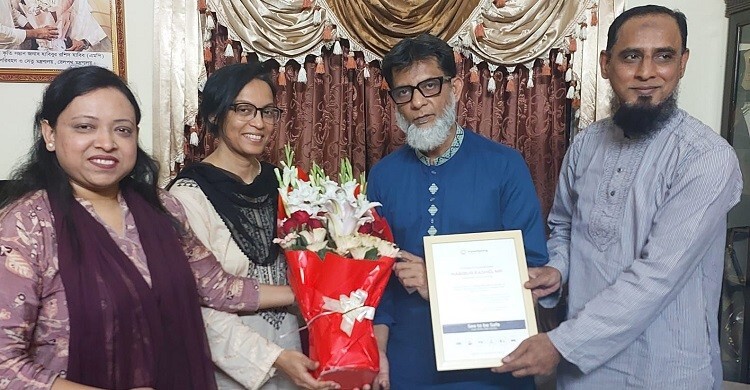 সড়ক নিরাপত্তা নিশ্চিতে চালকের দৃষ্টিশক্তি ভালো থাকা গুরুত্বপূর্ণ