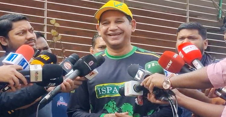 প্রথমে দলের দায়িত্ব নিয়ে মনে হয়েছিল, দুই–তিনটি ম্যাচ জিতলেই খুশি থাকব