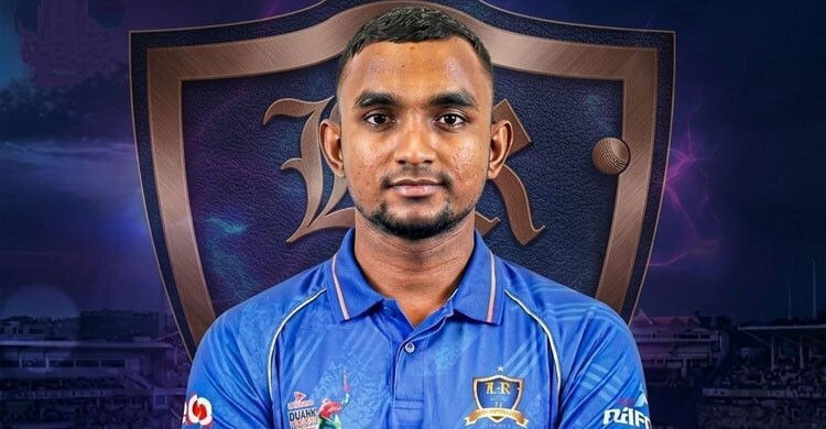 নাহিদ রানার ওভারে ৩ ছক্কা, ইমনের রেকর্ডে ভাগ বসালেন সোহান!