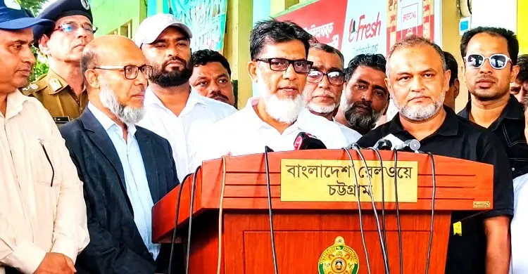 নতুন করে রেলের জমি লিজ নয়, বিদ্যমানগুলো পর্যালোচনা করে বাতিল হবে