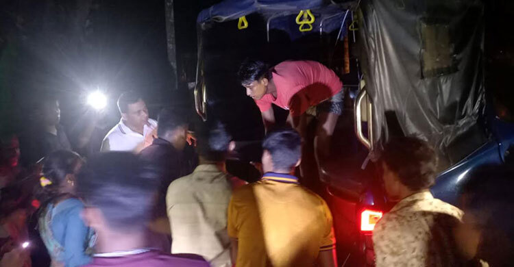 হবিগঞ্জে হাত-পা কেটে গৃহবধূকে হত্যা, স্বামী আটক