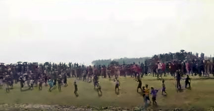 দুই ইউপি সদস্যের বিরোধে প্রাণ গেলো যুবকের, আহত ২০