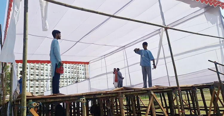 শনিবার হবিগঞ্জ যাচ্ছেন জামায়াত আমির