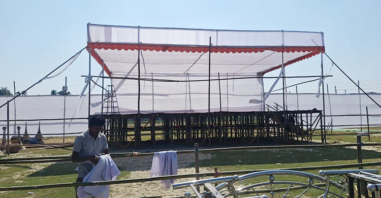 শনিবার হবিগঞ্জ যাচ্ছেন জামায়াত আমির