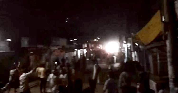 হবিগঞ্জে নারী উদ্যোক্তা মেলায় সংঘর্ষ, আহত ৩০