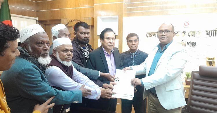 জনগণ সুষ্ঠু ও সুন্দর নির্বাচন দেখতে চায়: রেজা কিবরিয়া