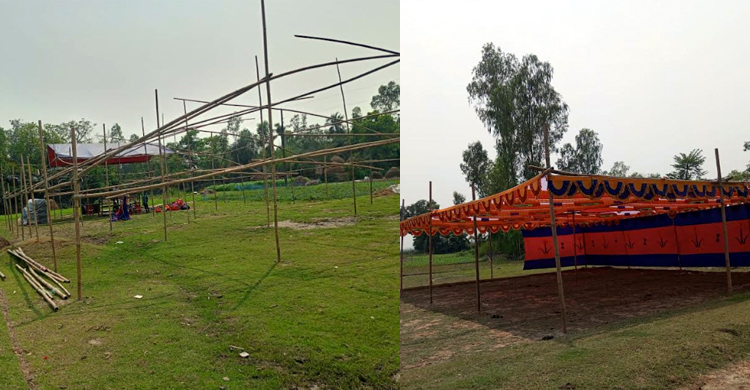 হবিগঞ্জে একই স্থানে দুই ইসলামী সংগঠনের সম্মেলন, ১৪৪ ধারা জারি