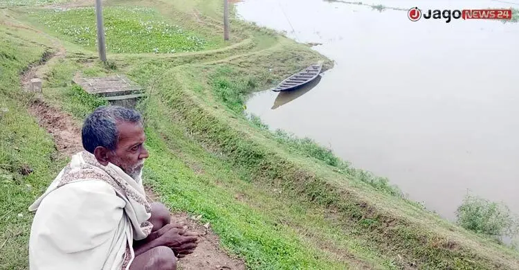 ‘মনকে সান্ত্বনা দেই ফসল দিয়েছেন আল্লাহ, নিয়েছেনও তিনি’