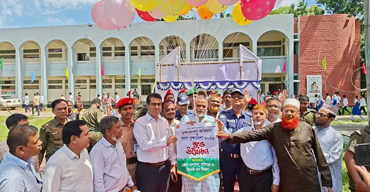 ‘কেউ যেন বৃক্ষ নিধন করতে না পারে, সবাইকে সতর্ক থাকতে হবে’