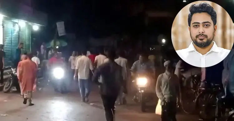 হবিগঞ্জের হামলায় স্থানীয় বিএনপির নেতাকর্মীরা জড়িত: নাহিদ ইসলাম